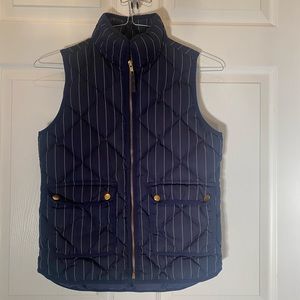 J Crew Vest